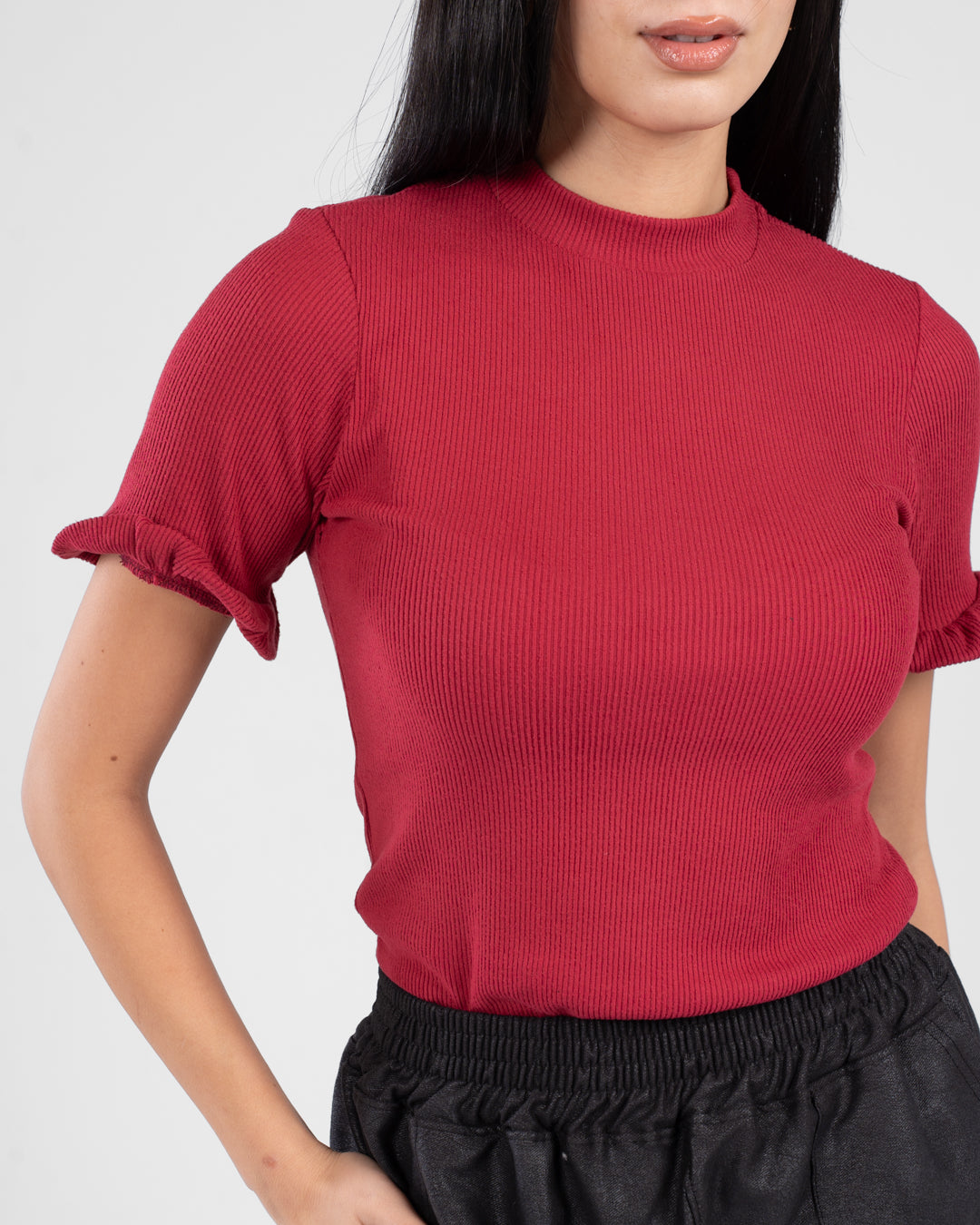 Women Plain Top