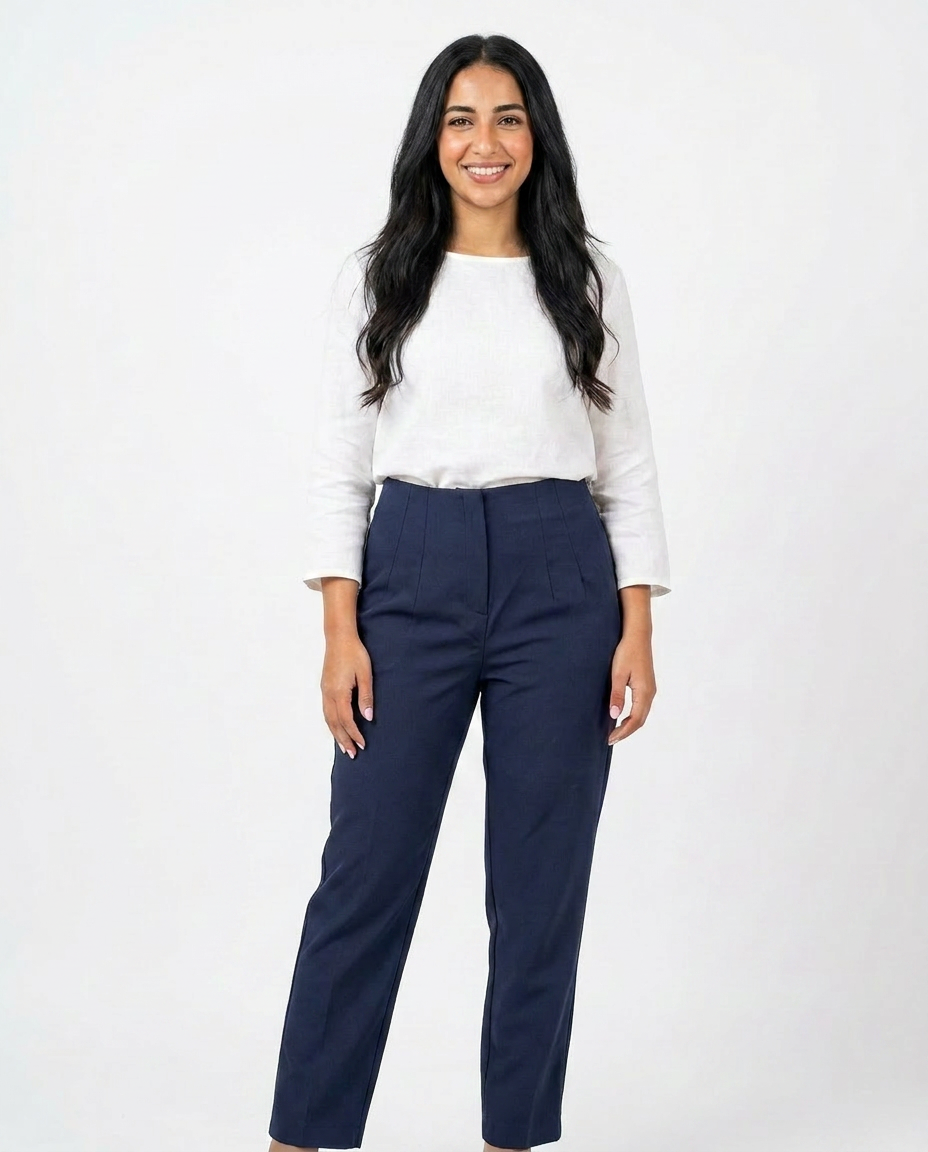 Women formal pants