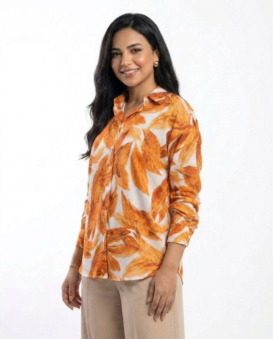 Women Casual Blouse