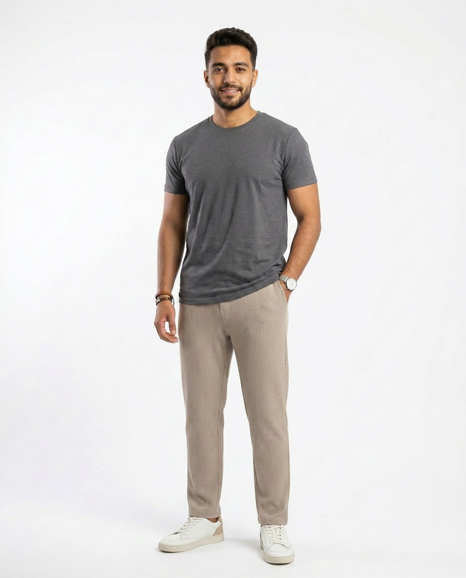 Men Pattern Pant
