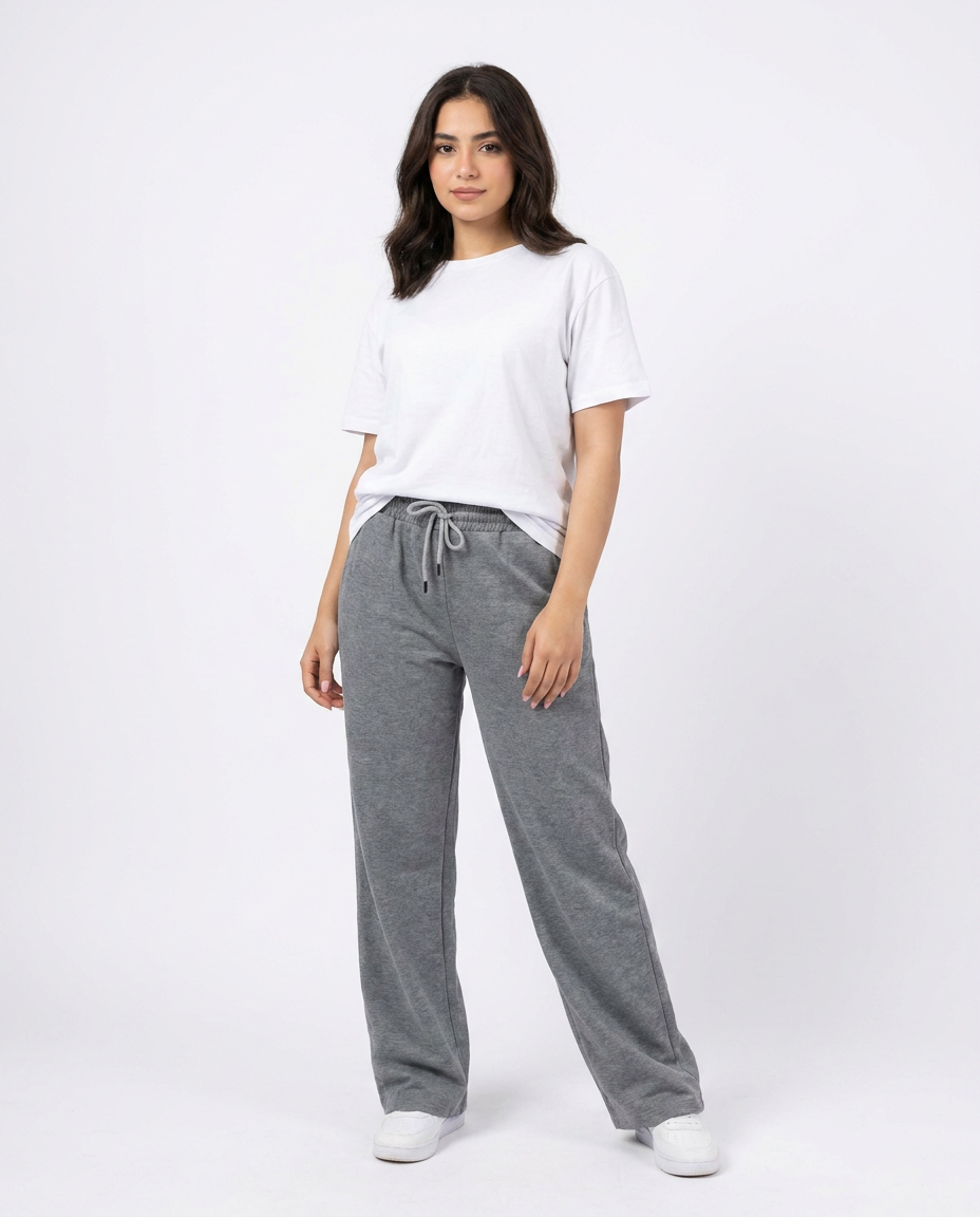Women’s Wide Leg Sweatpants