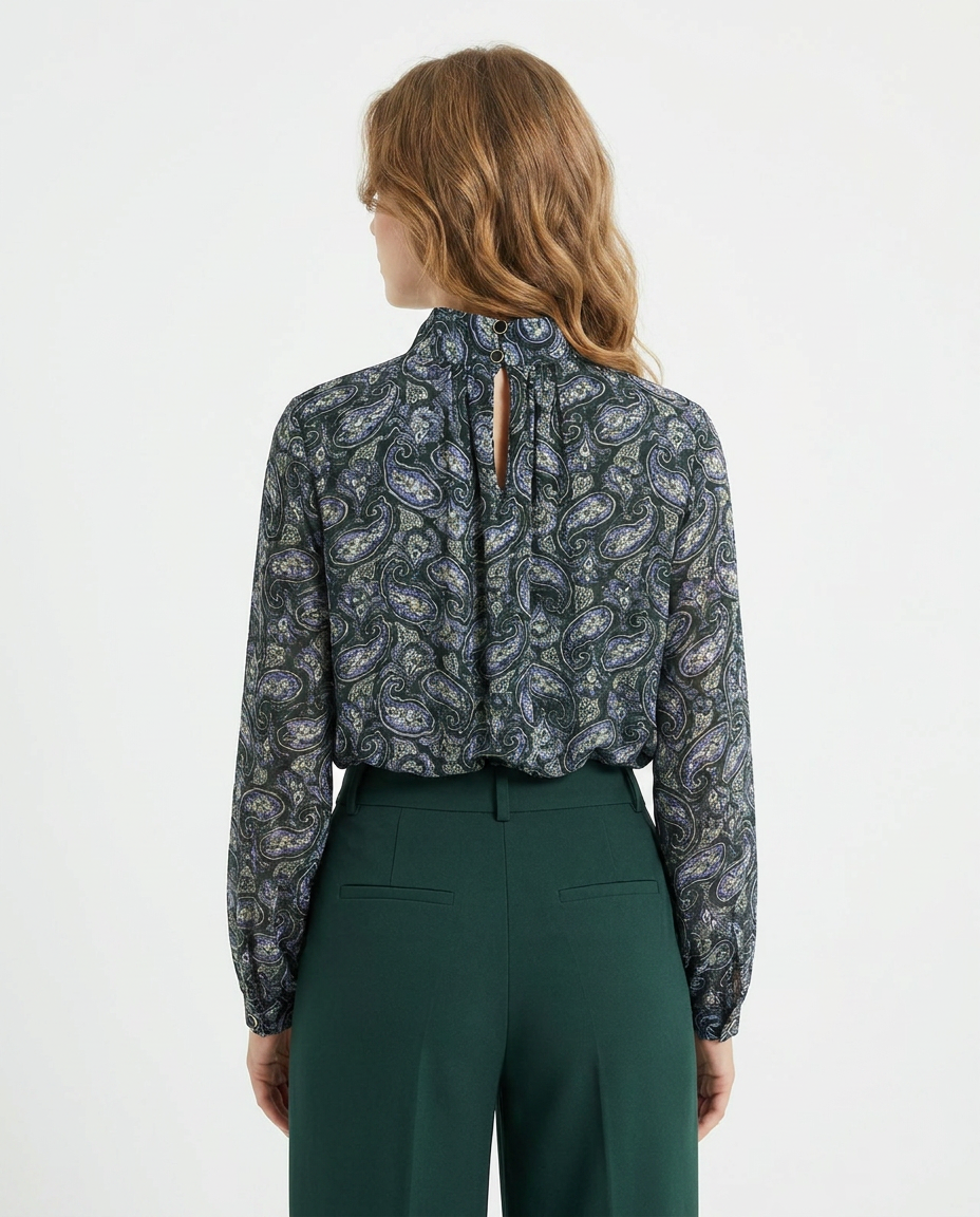 Women Casual Blouse