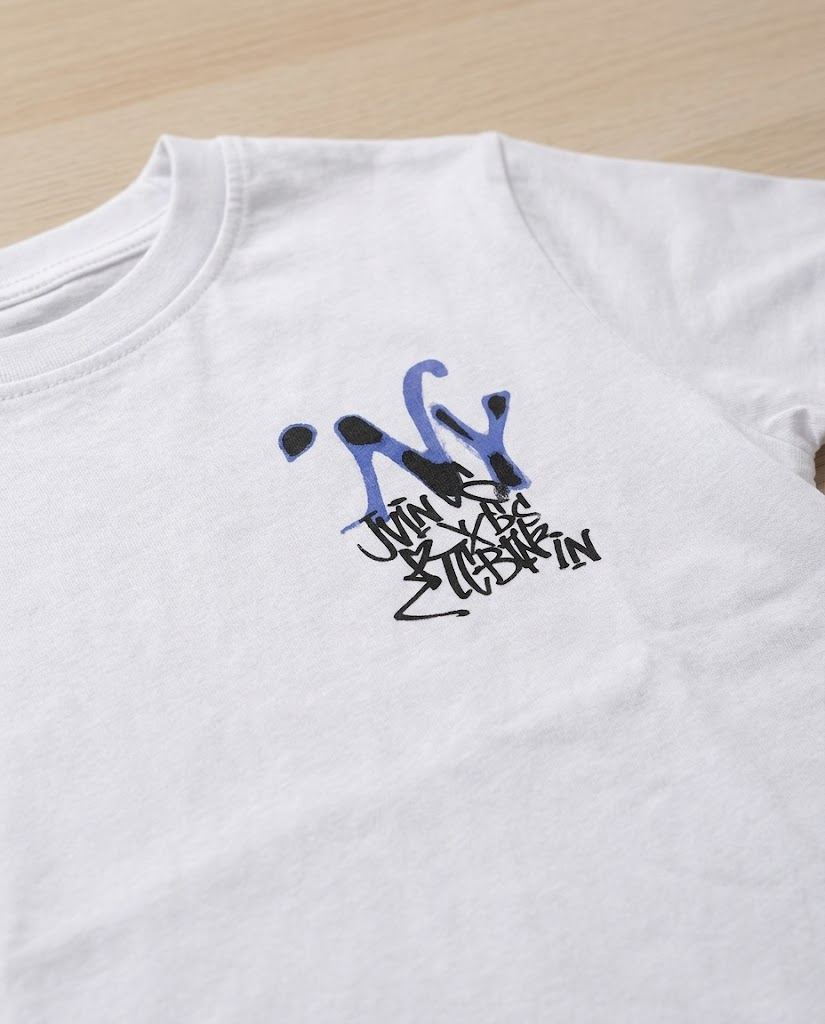 Boys Printed Fun Awaits Half Sleeves T-shirt