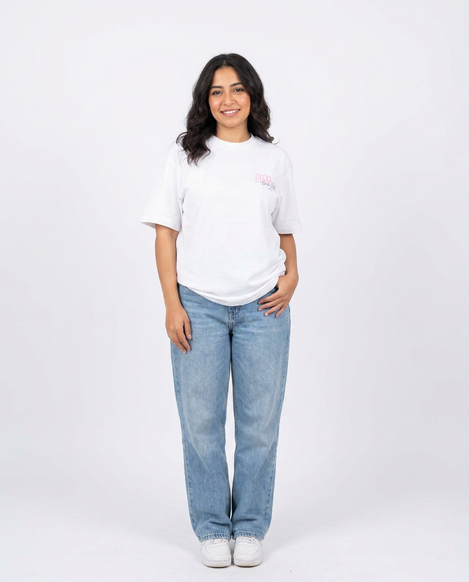 Women Printed Half Sleeves T-shirt