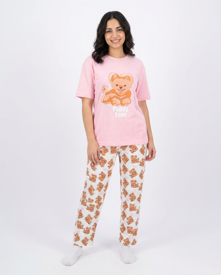Women Printed Pyjama