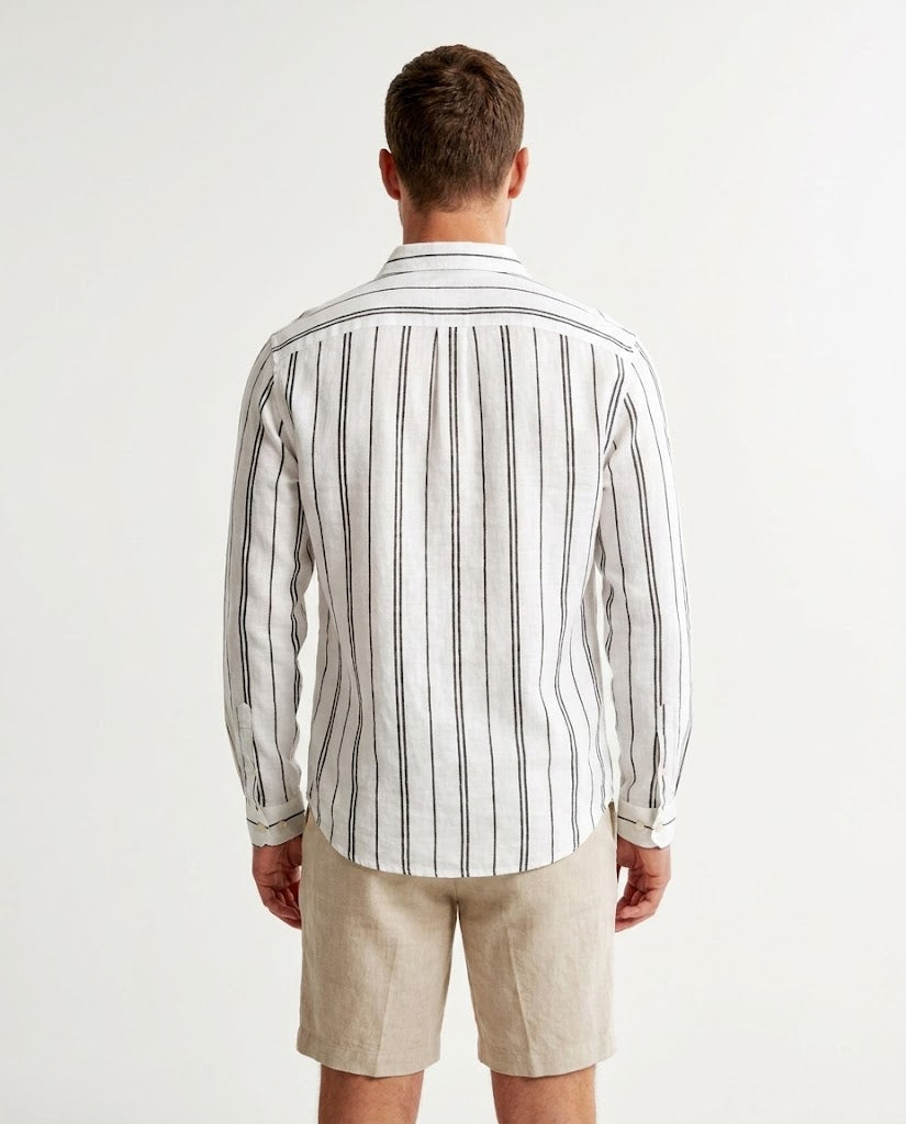 Men Casual Half Sleeves Shirt