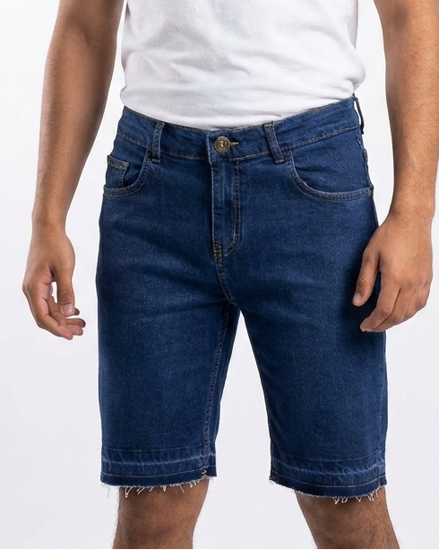 Men Jeans Short