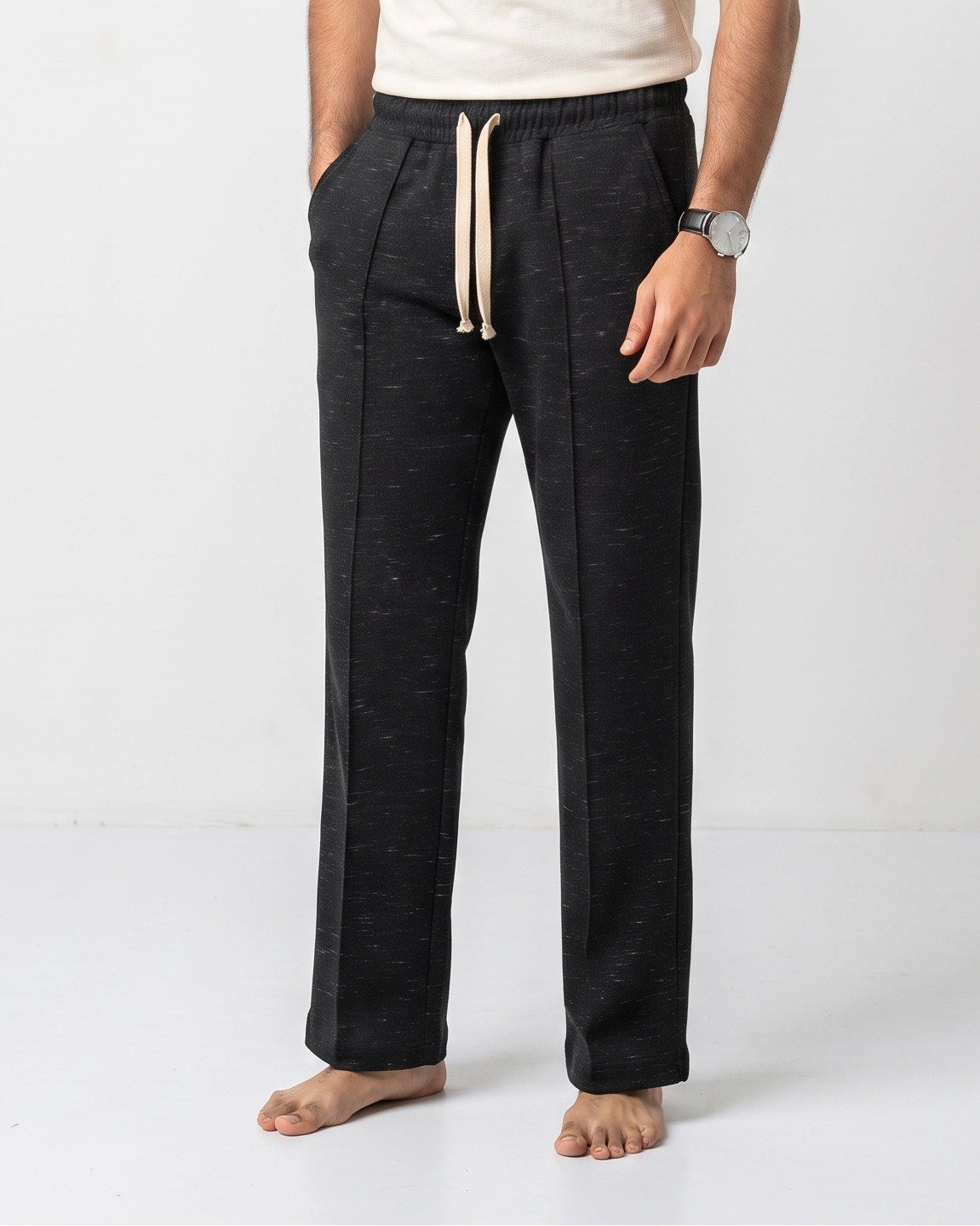Men Wide Leg Pant