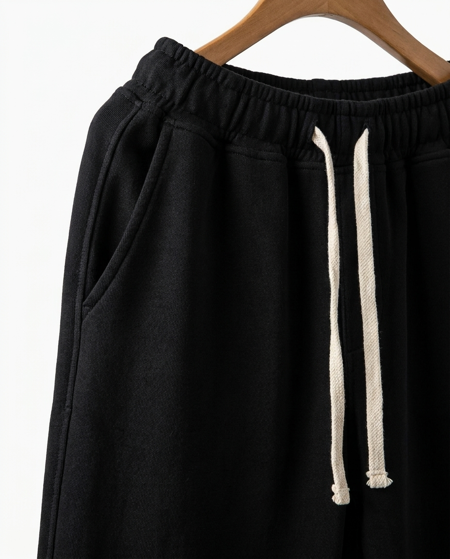 Men Plain Sweatpant