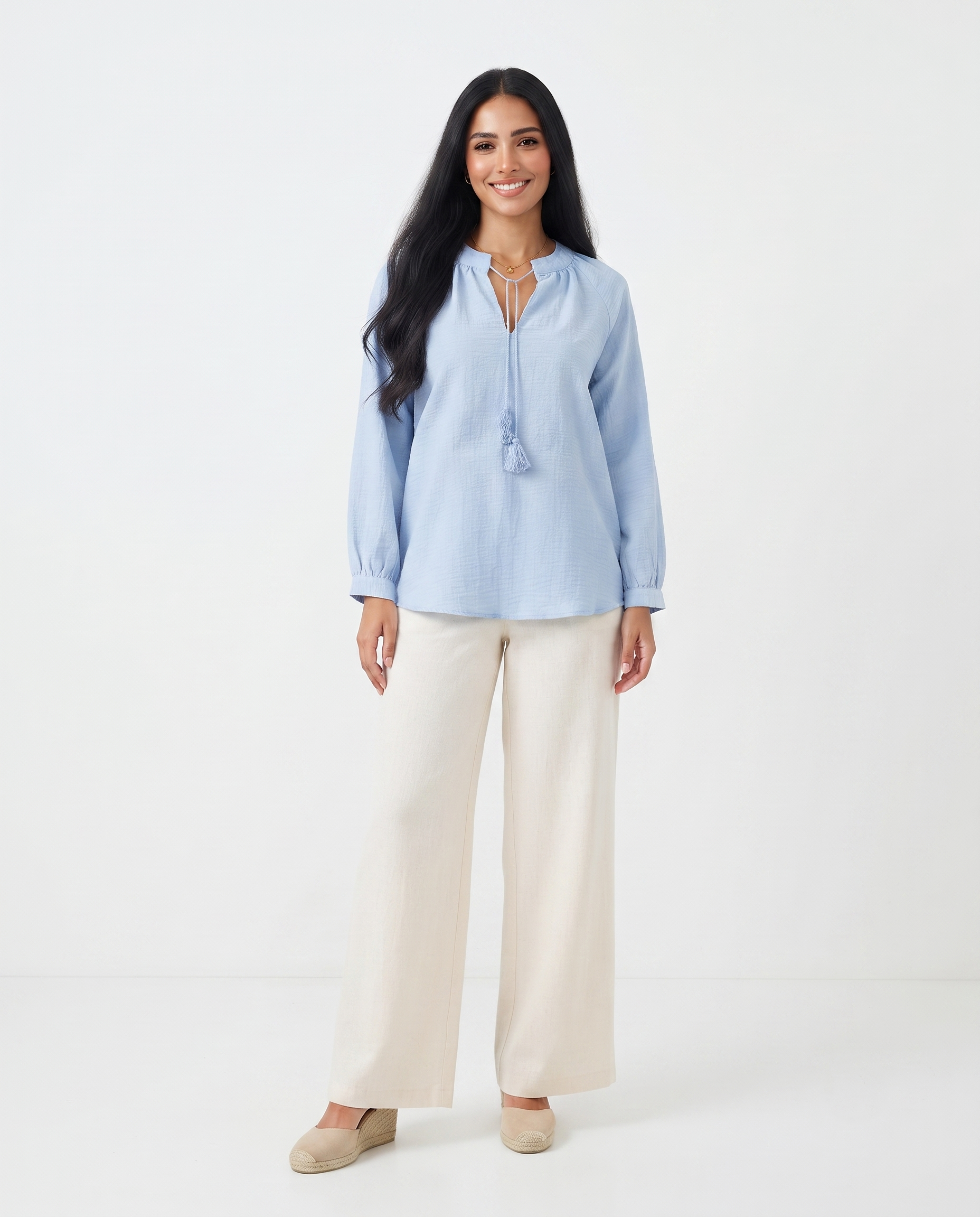 Women Casual Blouse