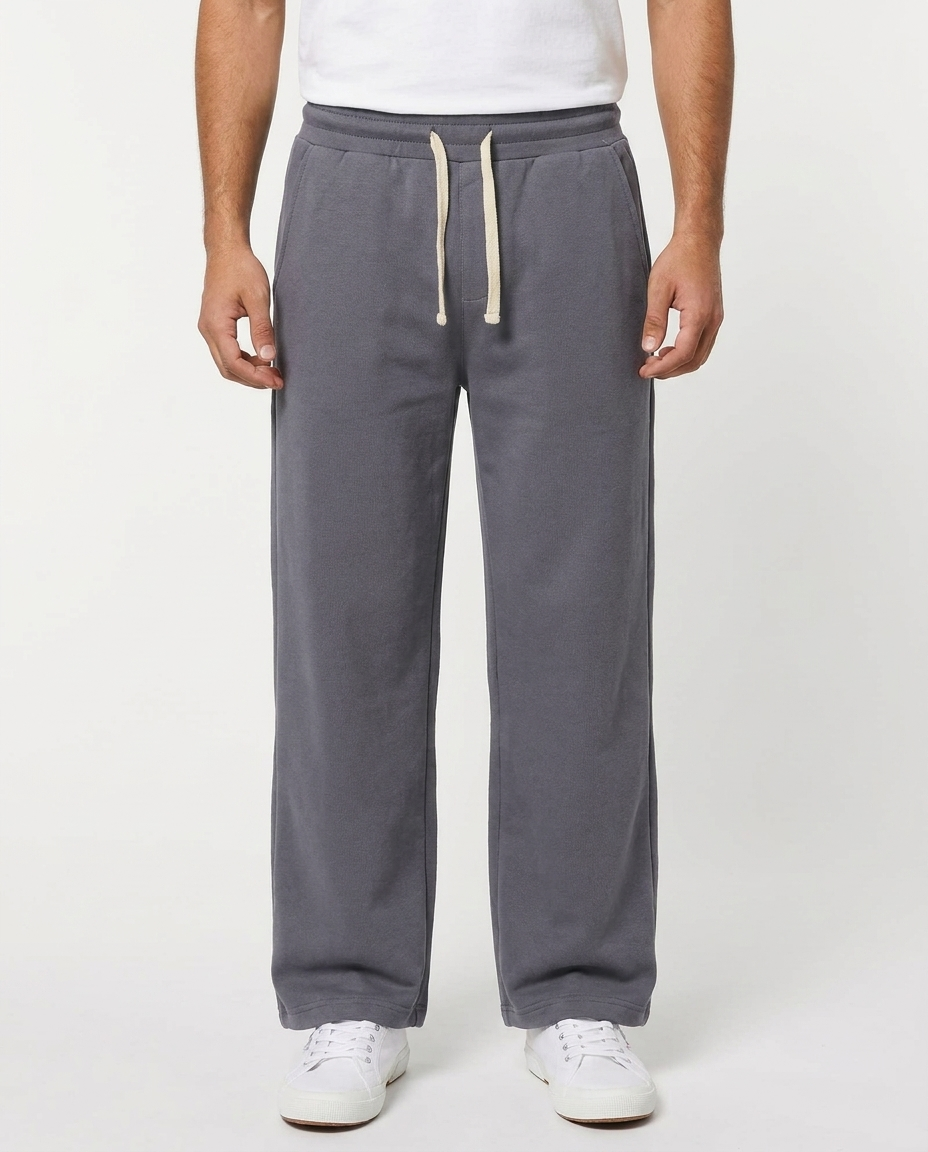 Men Plain Sweat Pant