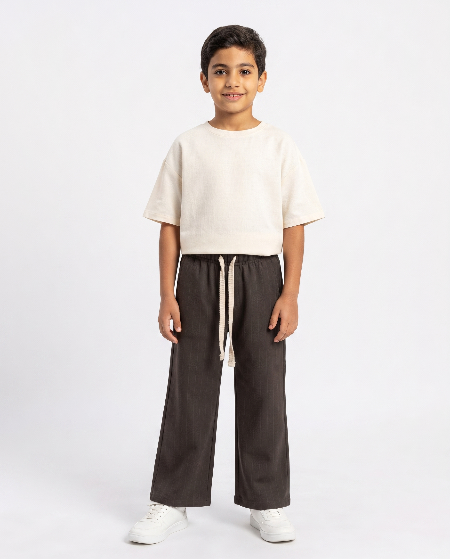Boys Wide Leg SweatPant