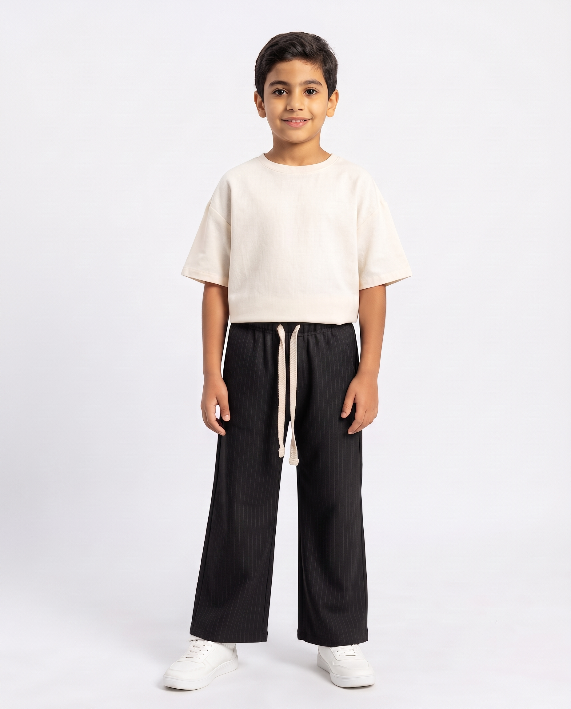 Boys Wide Leg SweatPant