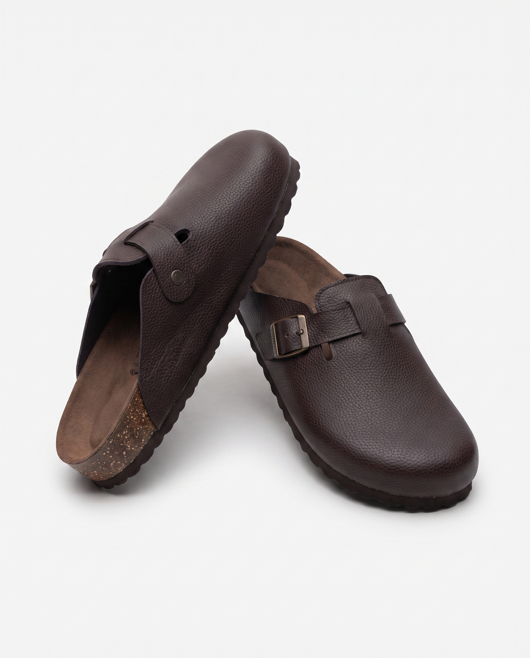 Men Leather Slipper