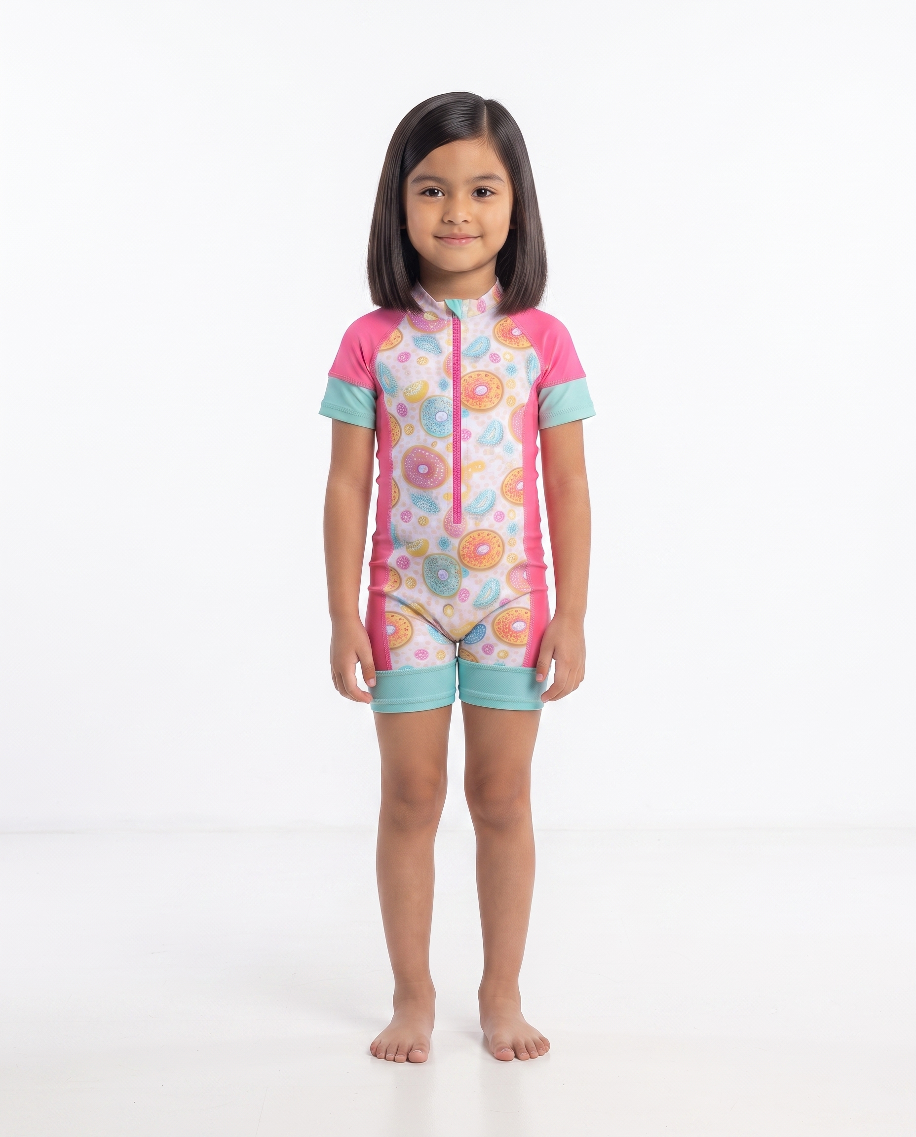 Girls Swimming Suit