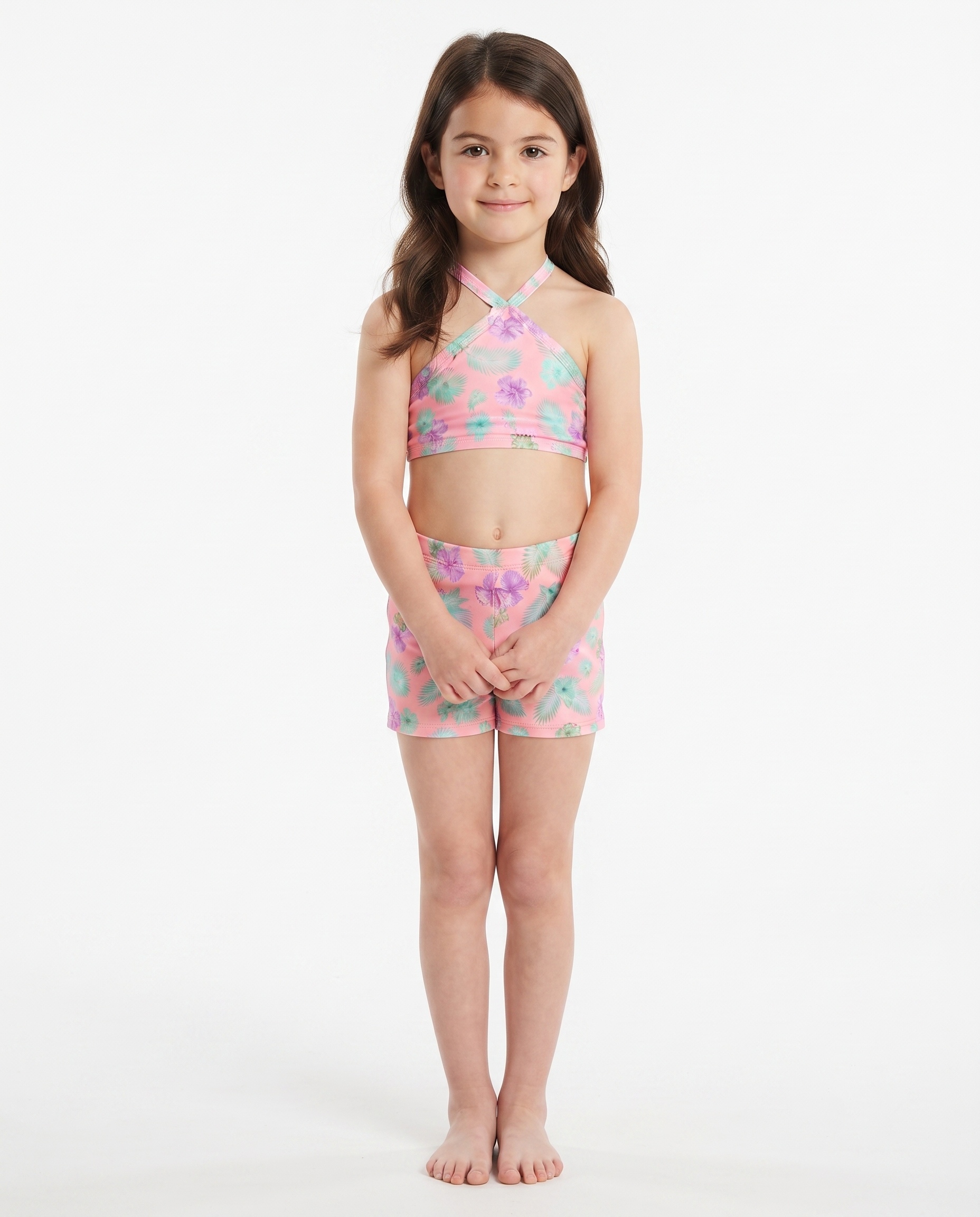 Girls Swimming Suit
