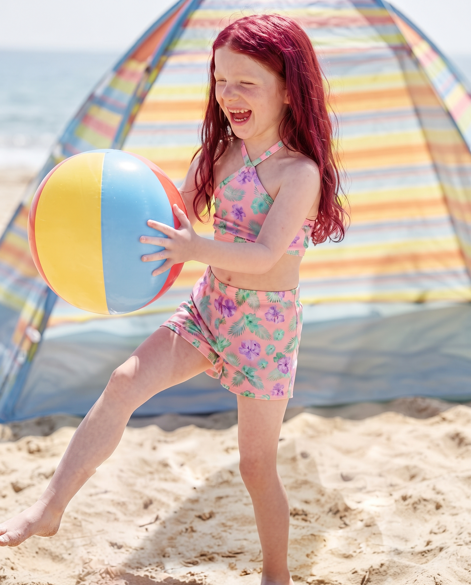 Girls Swimming Suit