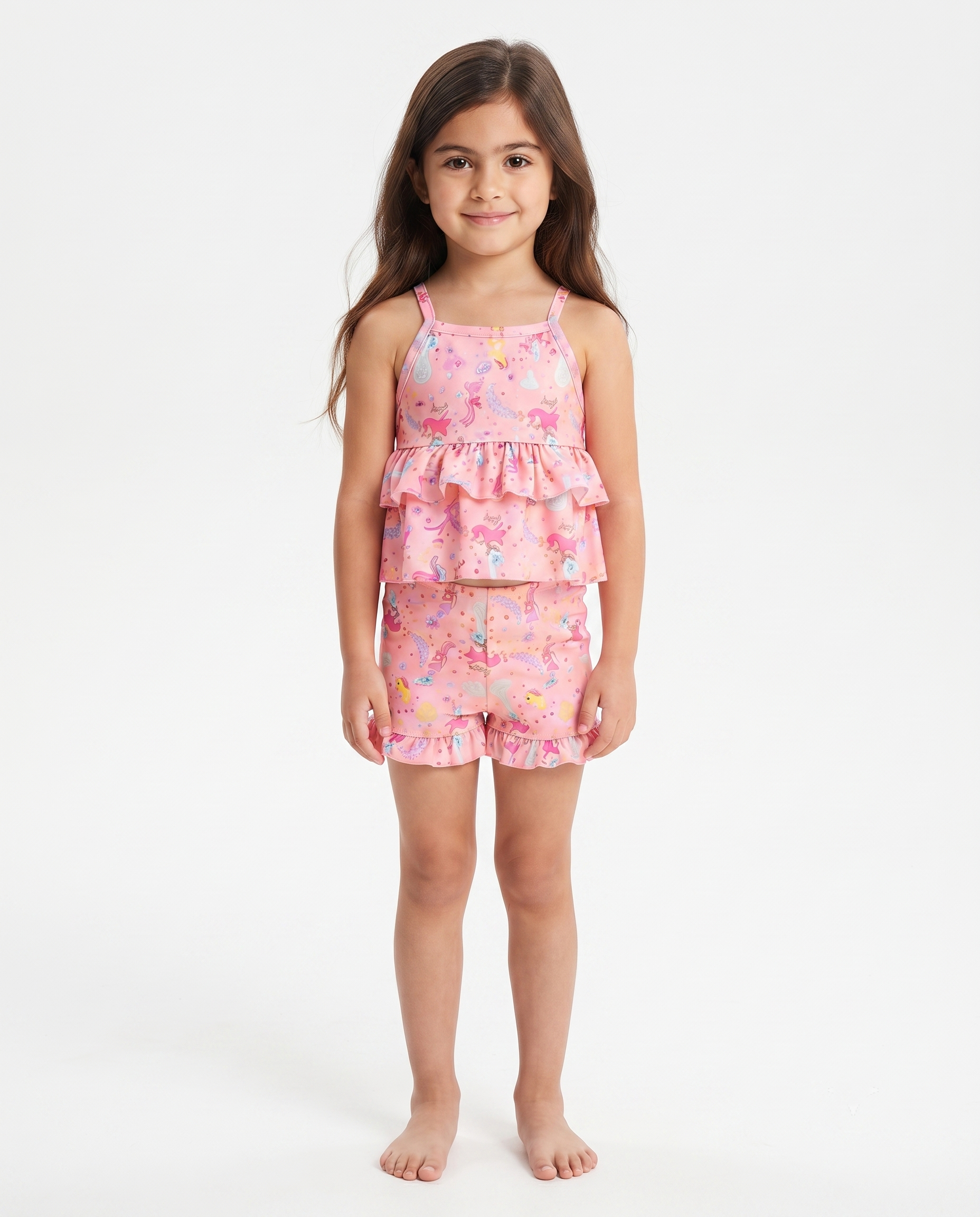 Girls Swimming Suit