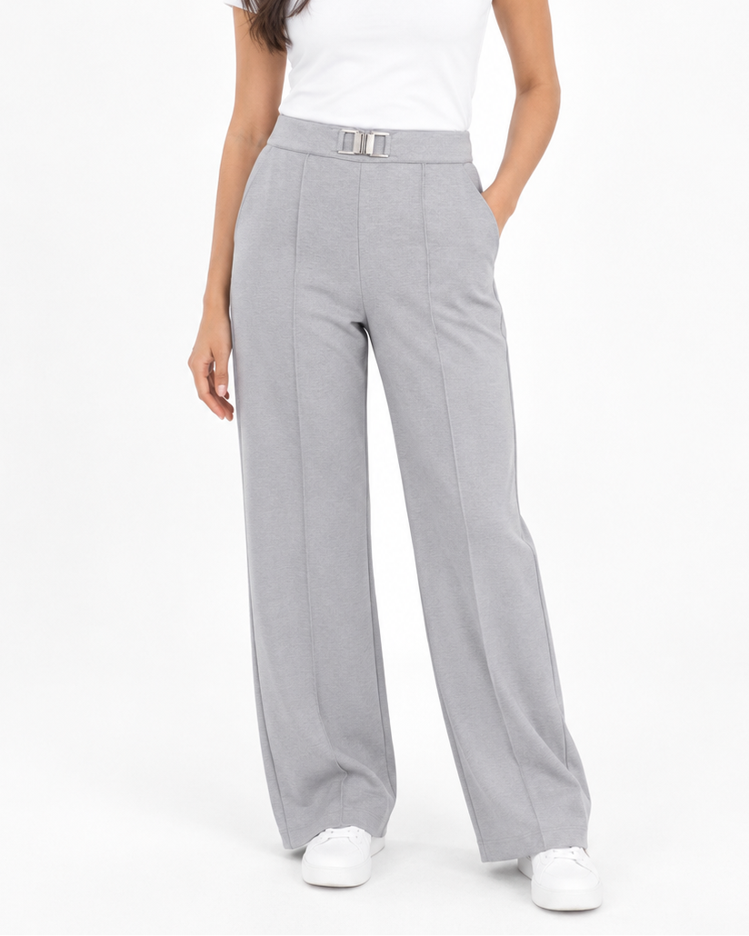 Women Plain Pant