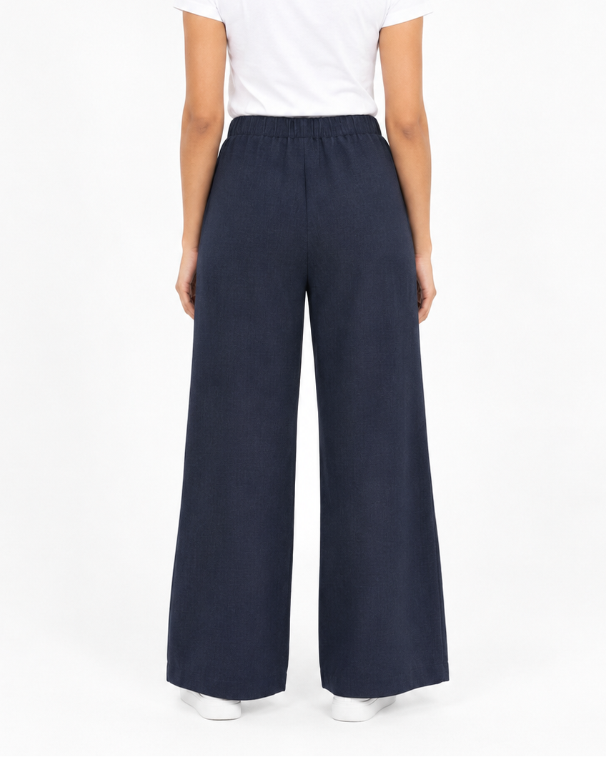 Women Plain Pant