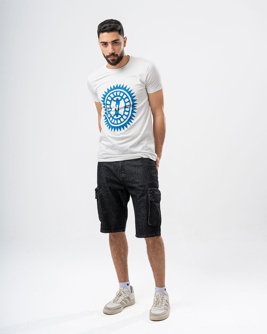 Print Mens Short Sleeve T-shirt