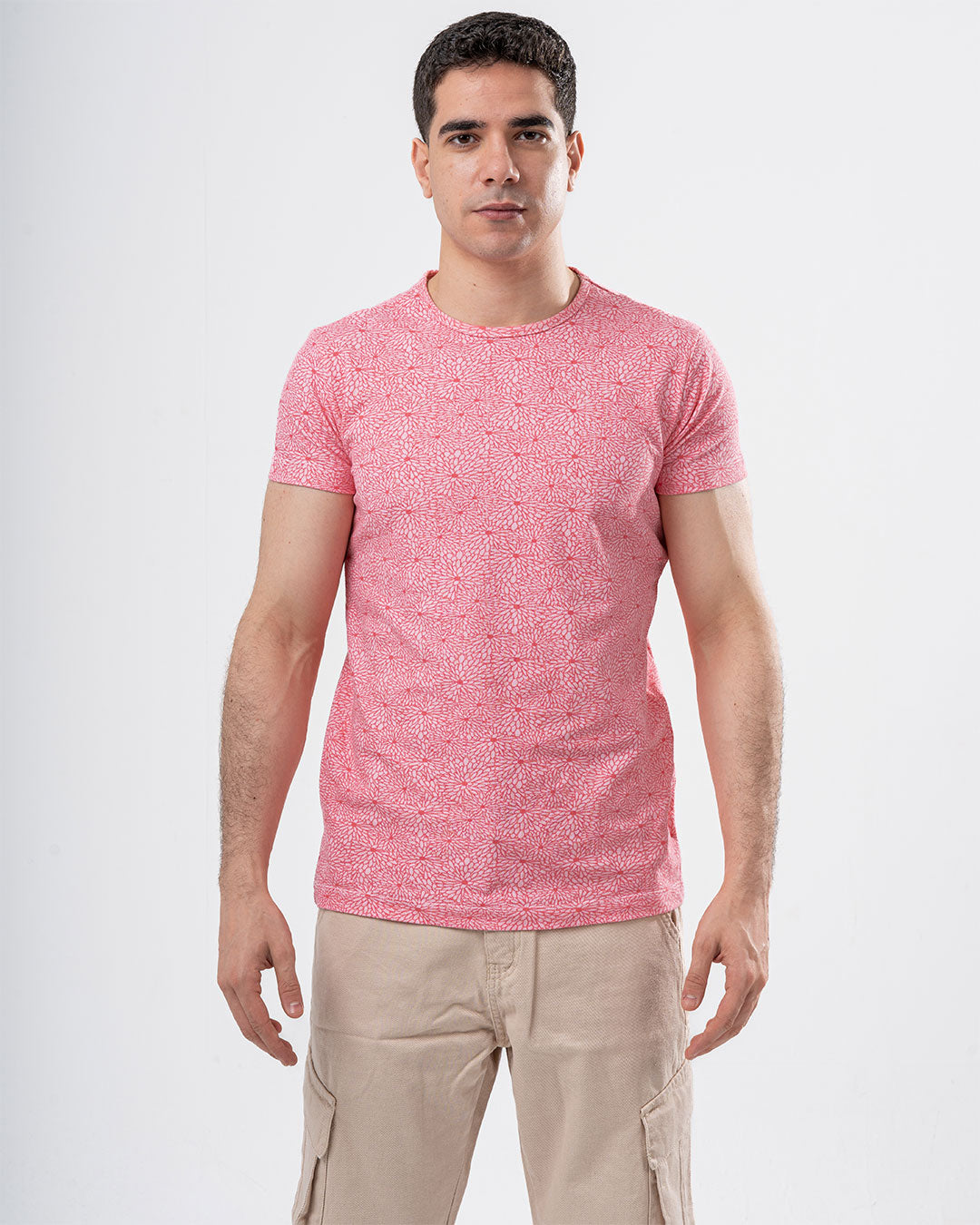 تي شيرت رجالي