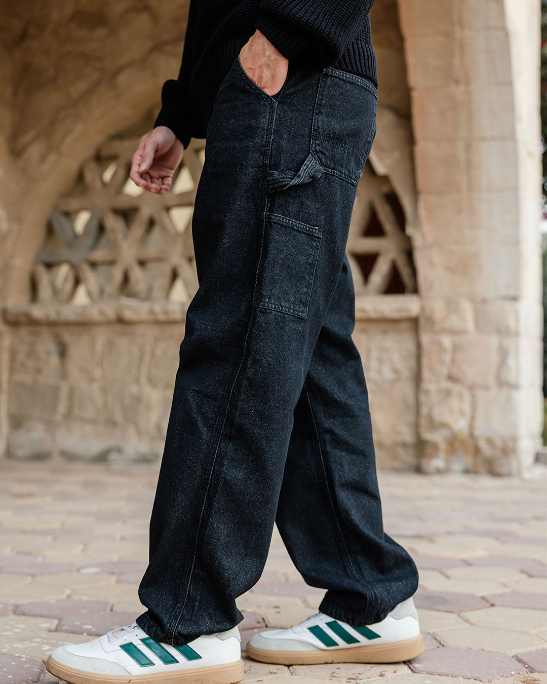 بنطلون جينز رجالي