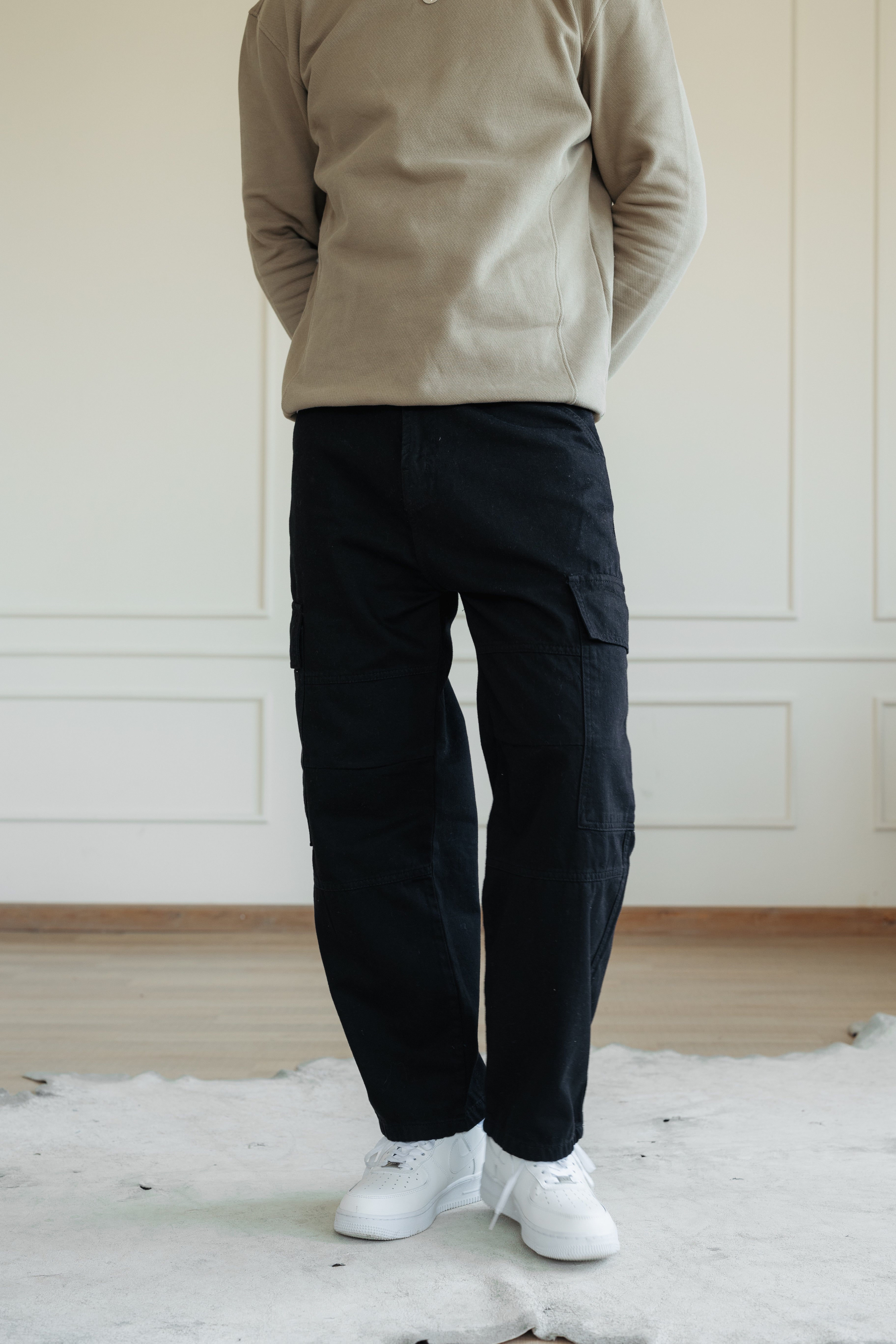 Gabardine Men Pants