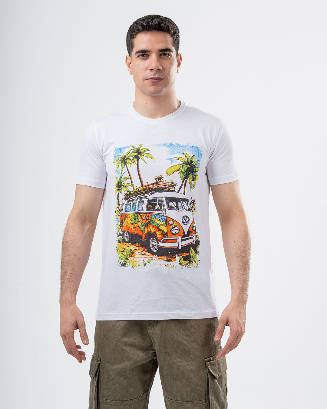 تي شيرت رجالي