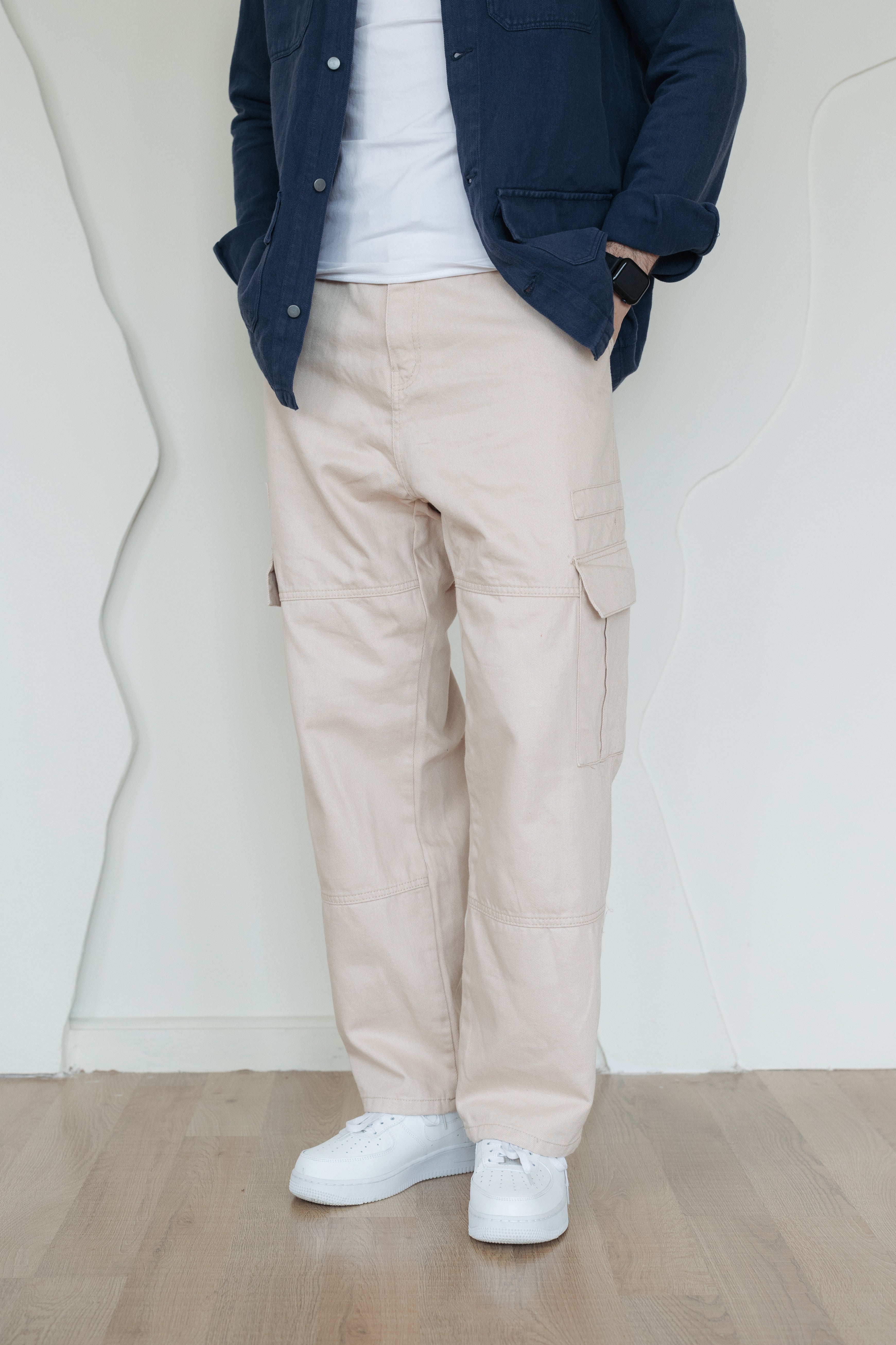 بنطال كارجو للرجال