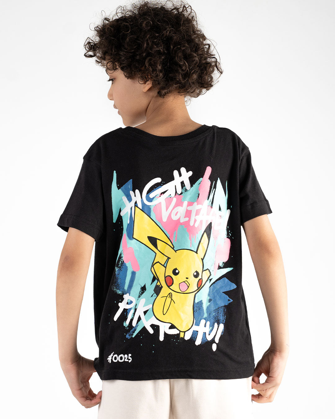 تي شيرت مطبوع