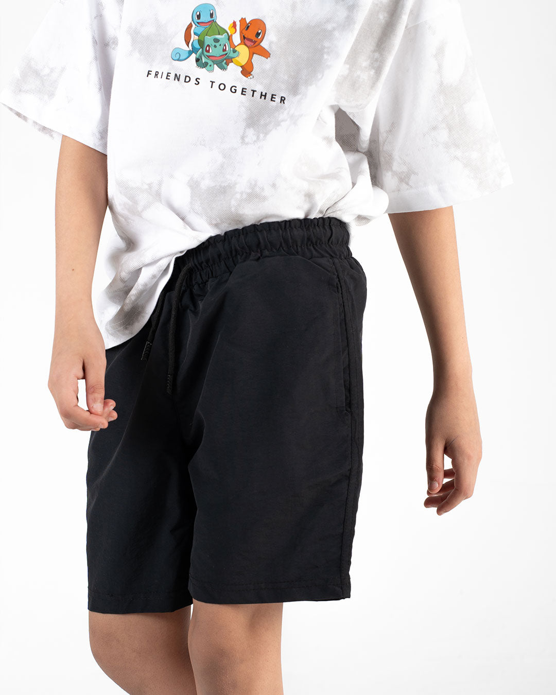 Boys Basic SwimShorts