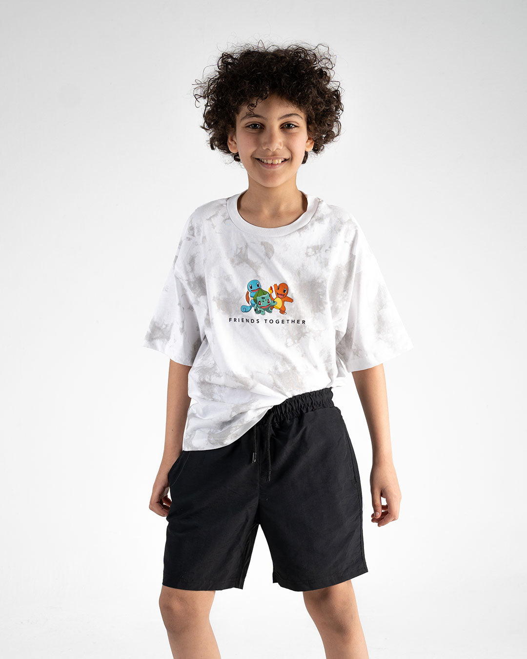 Boys Basic SwimShorts