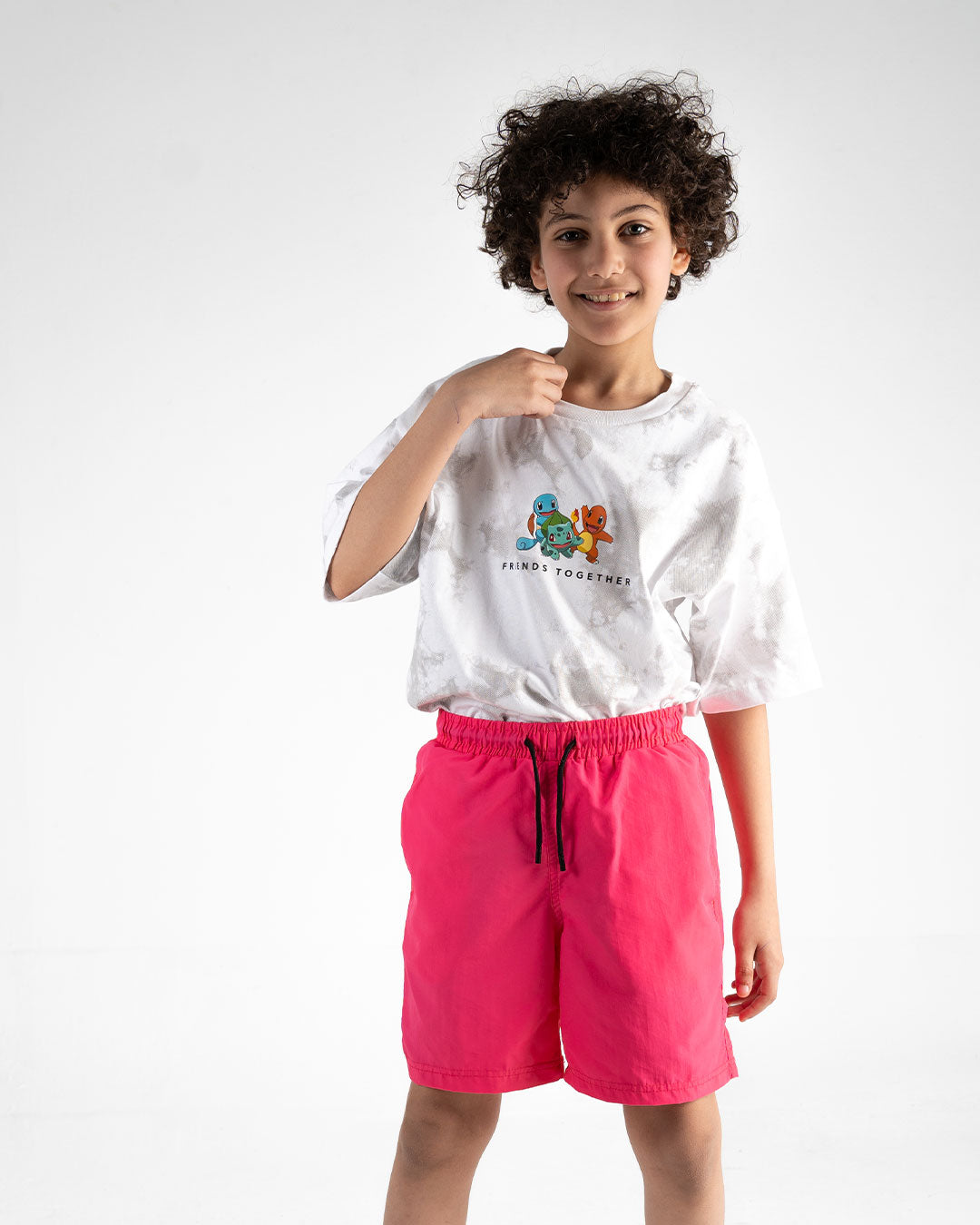 Boys Basic SwimShorts