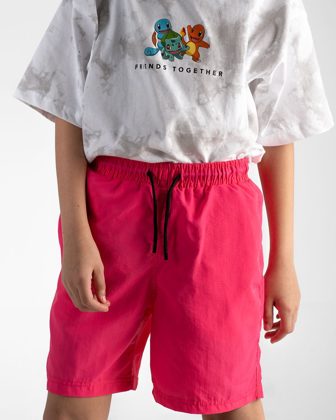Boys Basic SwimShorts