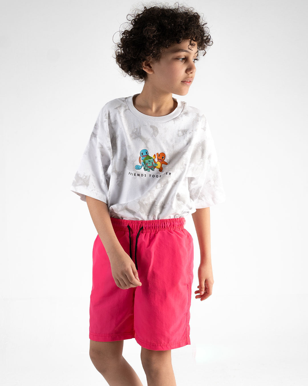 Boys Basic SwimShorts