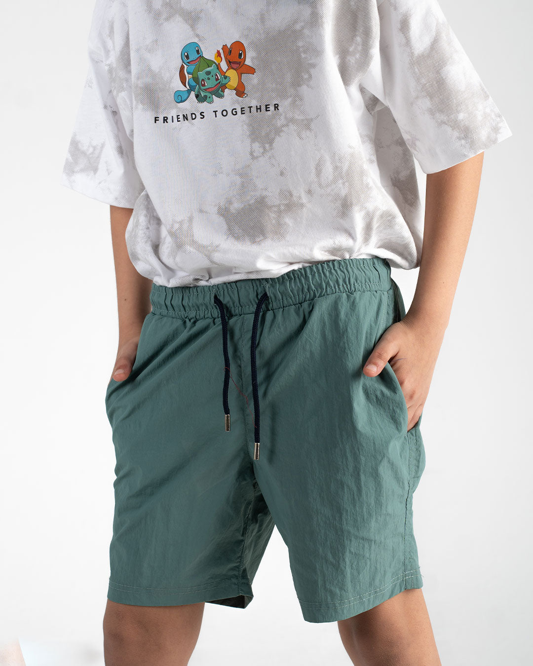 Boys Basic SwimShorts