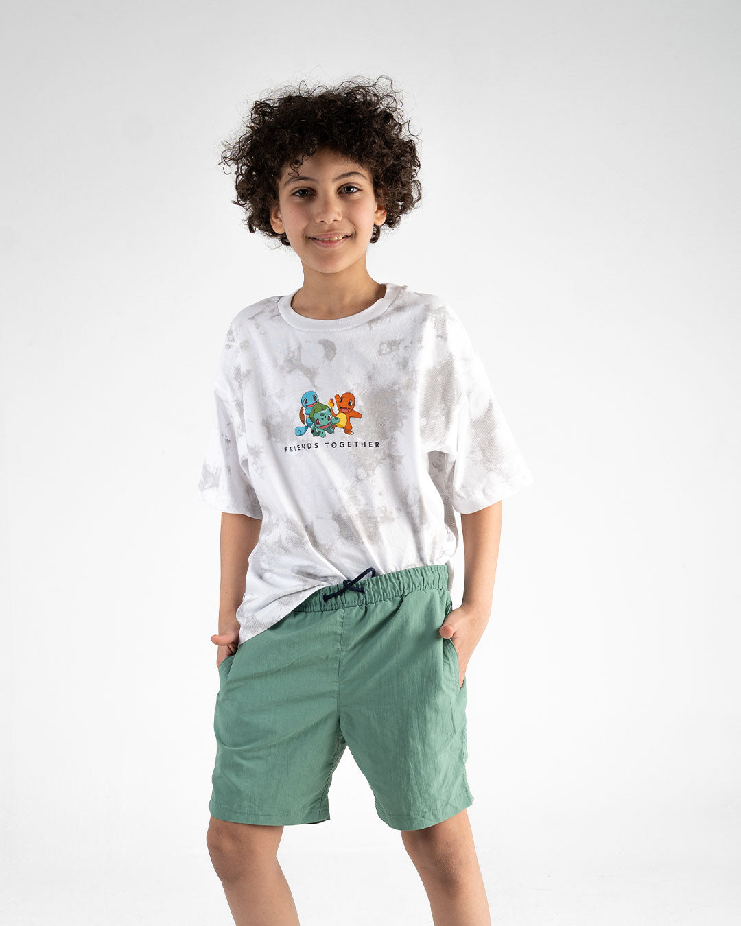 Boys Basic SwimShorts