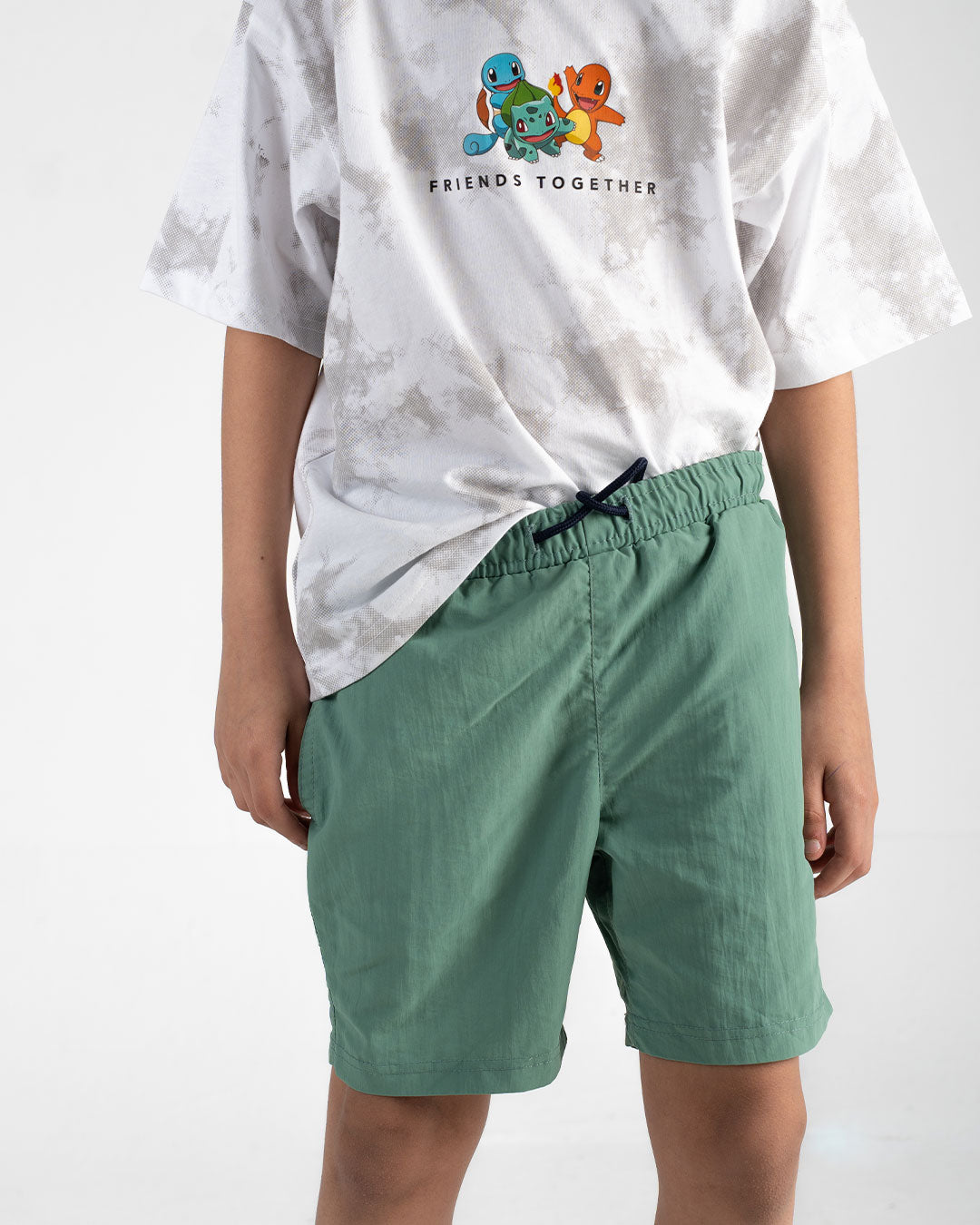 Boys Basic SwimShorts