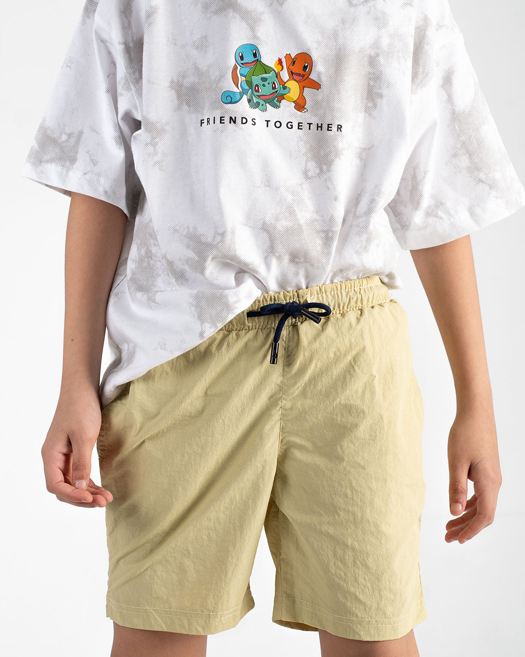 Boys Basic SwimShorts