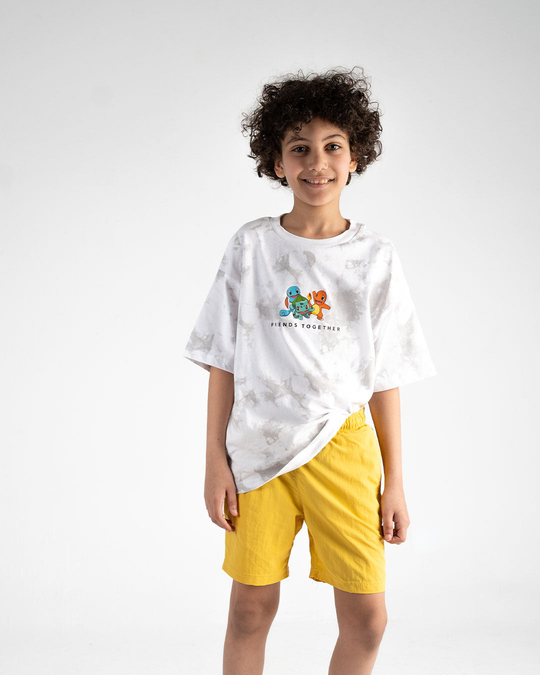 Boys Basic SwimShorts