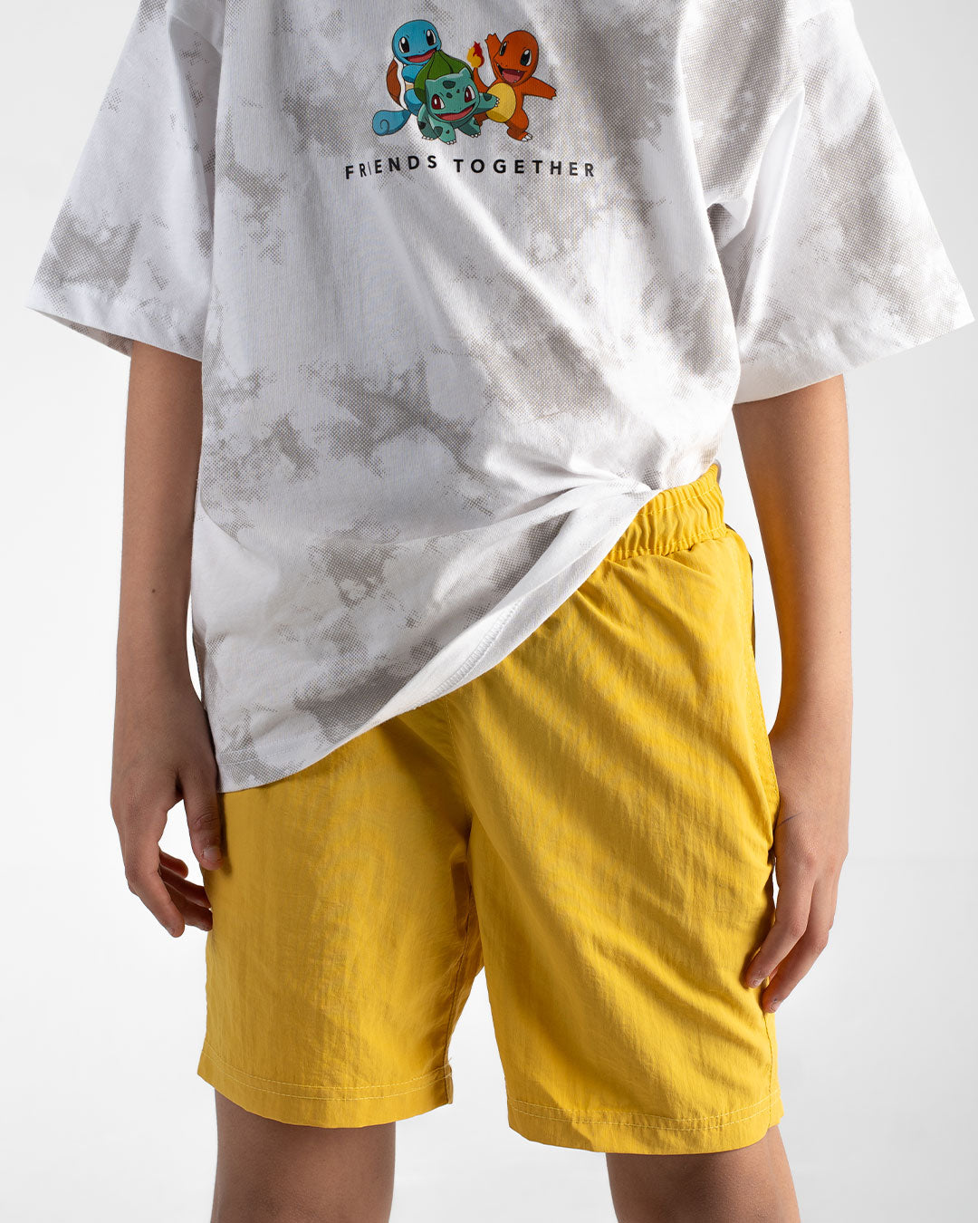 Boys Basic SwimShorts