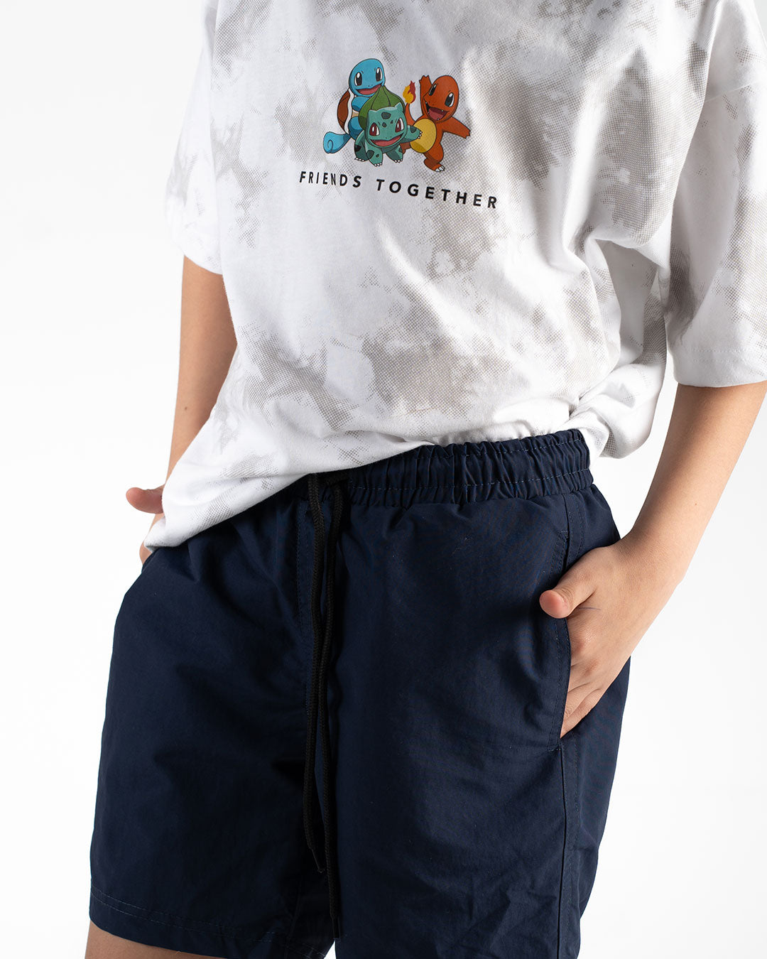 Boys Basic SwimShorts