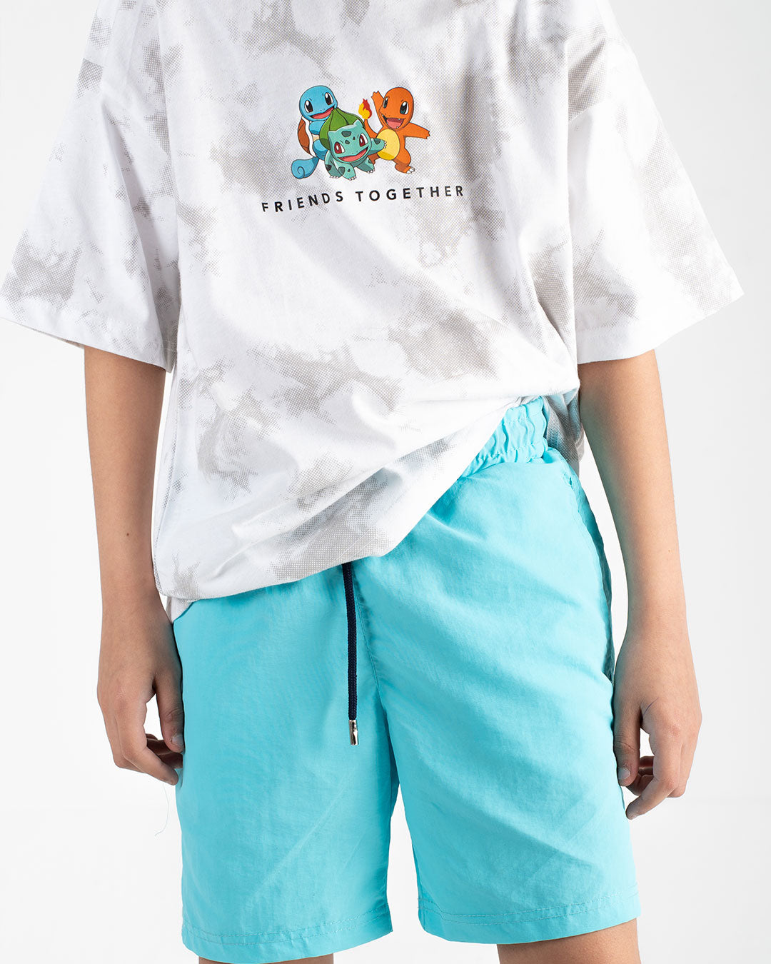 Boys Basic SwimShorts
