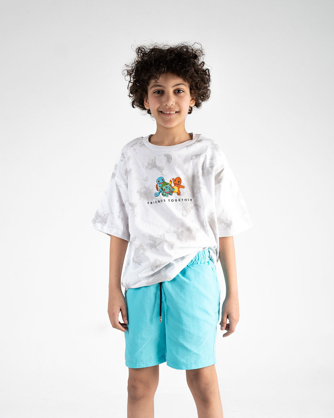 Boys Basic SwimShorts