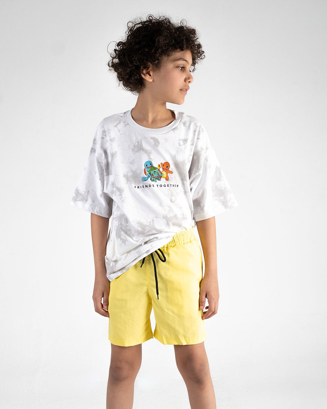 Boys Basic SwimShorts