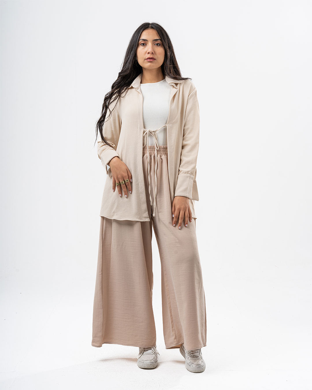 Tie Blouse