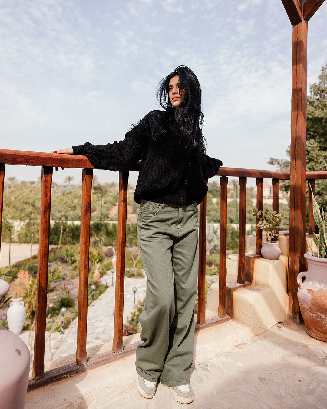 كارديجان تريكو نسائية