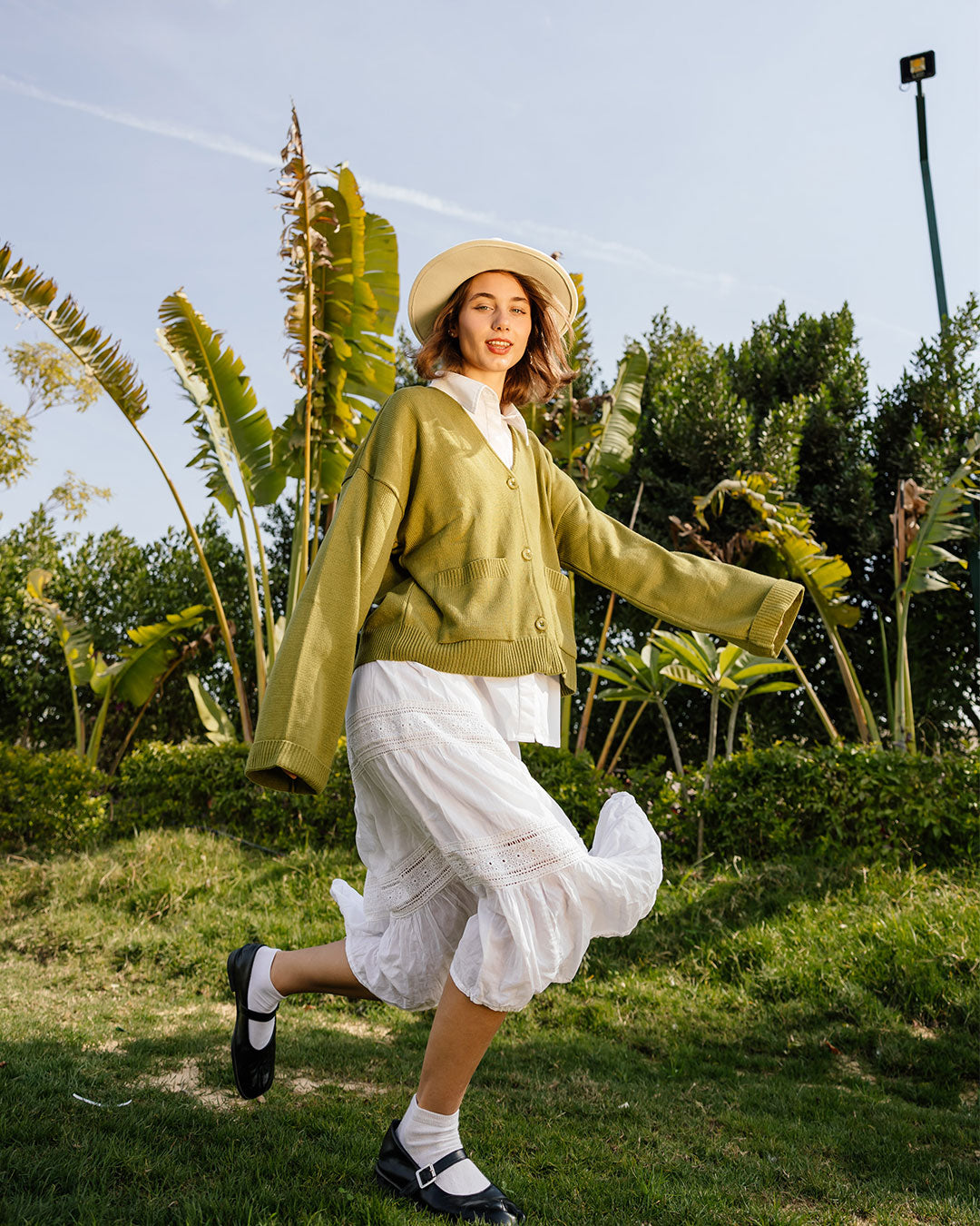 Women Knitted Cardigan