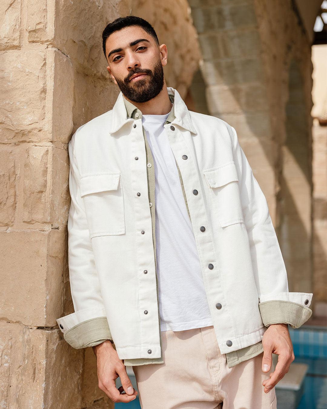 جاكيت رجالي جبردين